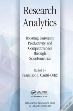 Capa do artigo Research Analytics