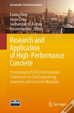 Capa do artigo Research And Application Of High-Performance Concrete