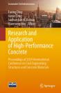 Research And Application Of High-Performance Concrete - Preview