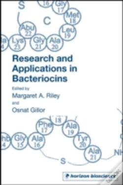Capa do artigo Research And Applications In Bacteriocins