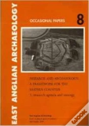 Capa do artigo Research And Archaeology: A Framework For The Eastern Counties