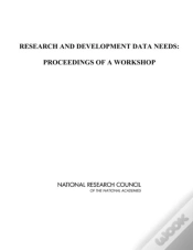 Capa do artigo Research And Development Data Needs