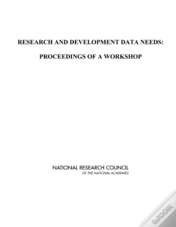 Capa do artigo Research And Development Data Needs