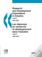 Capa do artigo Research And Development Expenditure In Industry 2009