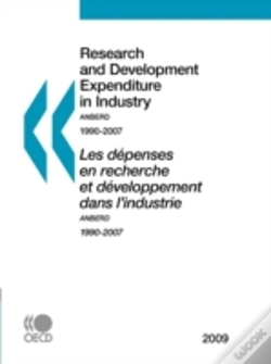 Capa do artigo Research And Development Expenditure In Industry 2009
