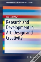 Research And Development In Art, Design And Creativity
