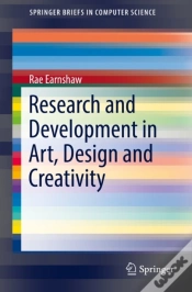 Capa do artigo Research And Development In Art, Design And Creativity