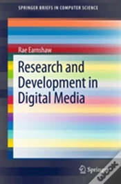 Capa do artigo Research And Development In Digital Media