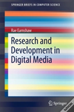 Capa do artigo Research And Development In Digital Media