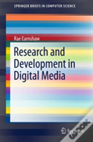 Research And Development In Digital Media