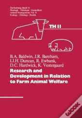 Research And Development In Relation To Farm Animal Welfare