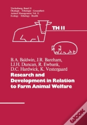 Capa do artigo Research And Development In Relation To Farm Animal Welfare