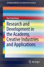 Research And Development In The Academy, Creative Industries And Applications - Preview