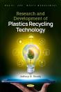 Research And Development Of Plastics Recycling Technology - Preview