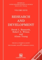 Capa do artigo Research And Development Statistics