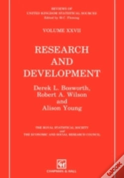 Capa do artigo Research And Development Statistics
