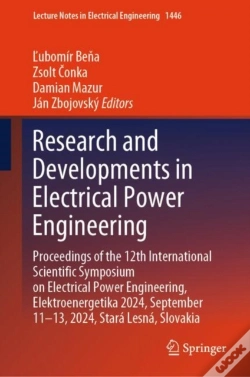 Capa do artigo Research And Developments In Electrical Power Engineering