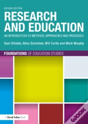 Capa do artigo Research And Education