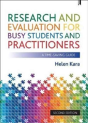 Research And Evaluation For Busy Students And Practitioners - Preview