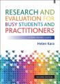 Research And Evaluation For Busy Students And Practitioners - Preview