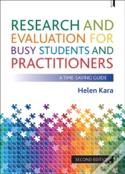Capa do artigo Research And Evaluation For Busy Students And Practitioners