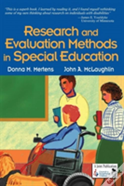 Capa do artigo Research And Evaluation Methods In Special Education