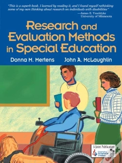 Capa do artigo Research And Evaluation Methods In Special Education