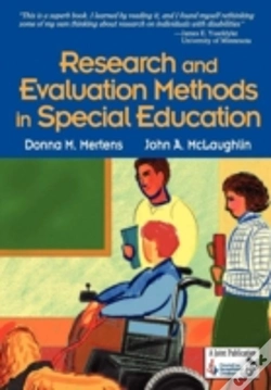 Capa do artigo Research And Evaluation Methods In Special Education