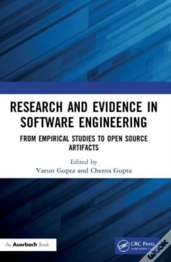 Capa do artigo Research And Evidence In Software Engineering