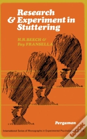 Capa do artigo Research And Experiment In Stuttering