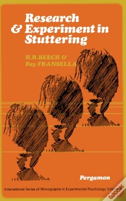 Capa do artigo Research And Experiment In Stuttering