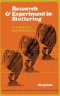 Research And Experiment In Stuttering - Preview