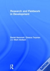 Capa do artigo Research And Fieldwork In Development