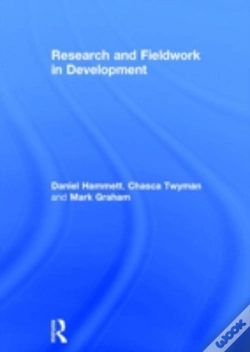 Capa do artigo Research And Fieldwork In Development