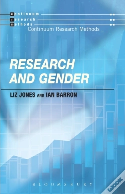 Capa do artigo Research And Gender