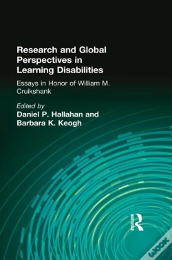 Capa do artigo Research And Global Perspectives In Learning Disabilities