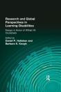 Research And Global Perspectives In Learning Disabilities - Preview