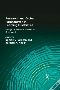 Capa do artigo Research And Global Perspectives In Learning Disabilities