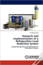 Capa do artigo Research And Implementation Of A Refrigeration Load Reduction System