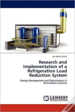 Capa do artigo Research And Implementation Of A Refrigeration Load Reduction System