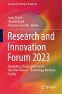Research And Innovation Forum 2023 - Preview