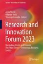 Research And Innovation Forum 2023 - Preview