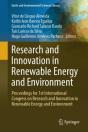 Research And Innovation In Renewable Energy And Environment - Preview