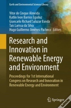 Capa do artigo Research And Innovation In Renewable Energy And Environment