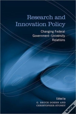 Capa do artigo Research And Innovation Policy