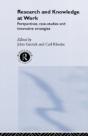 Research And Knowledge At Work - Preview