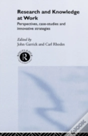 Capa do artigo Research And Knowledge At Work