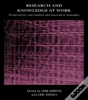 Capa do artigo Research And Knowledge At Work