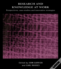 Capa do artigo Research And Knowledge At Work