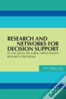 Research And Networks For Decision Support In The Noaa Sectoral Applications Research Program